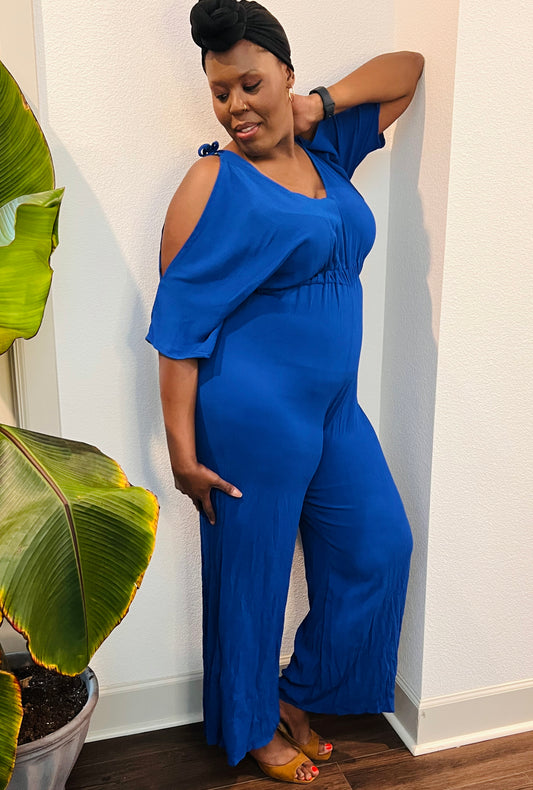 Azul Jumpsuit