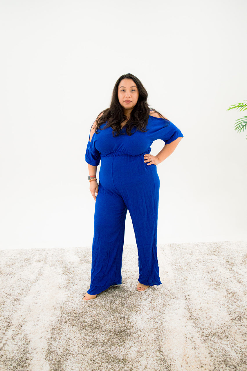 Azul Jumpsuit